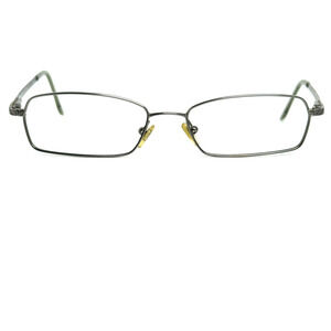 Vintage Versace Glasses Frame MOD. 1018 1001-S‎ 51016 Made In Italy H18809